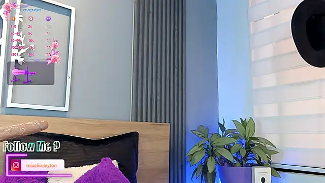 Elise-Leyton – Live XXX-chat