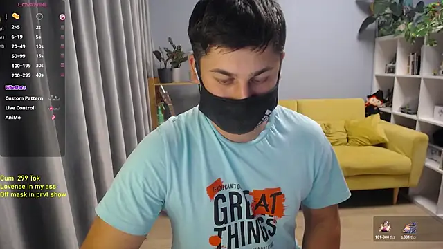 Tomguys Live XXX-Chat