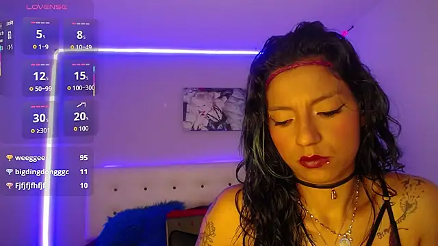 SamathaMay's Live XXX Chat