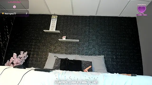 Jacky-wolf1 Webcam-Show