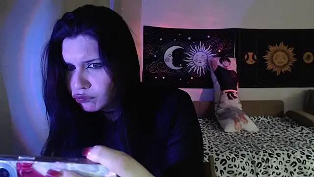 Show modela iintimate_flesh na web-kameri