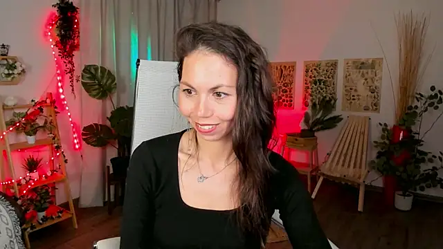 Chatroom XXX en direct de TrasyMorris