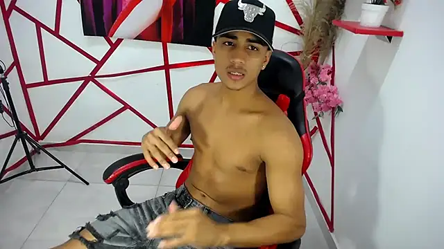 Chat XXX en directo de oliver-parker