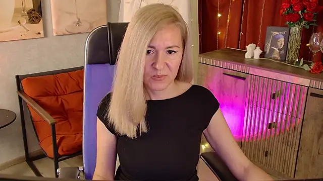 DonnaSmitth Live XXX-Chat