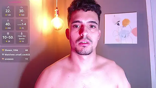 Webkamerová show tanner-hard_
