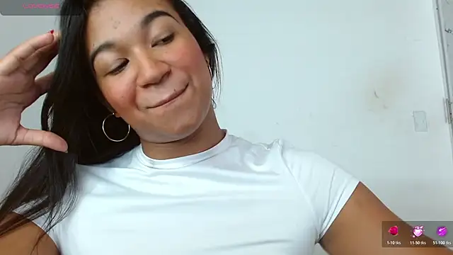 Alexa_priincess 라이브 XXX 채팅