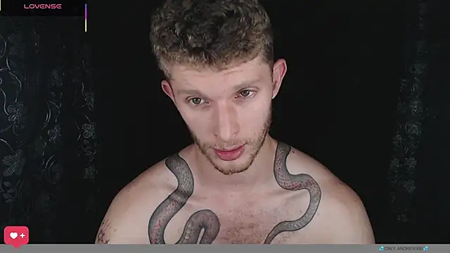 andrewxbi's Live XXX Chat