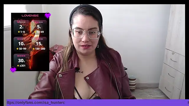 Živý XXX chat isabellahunternurs12