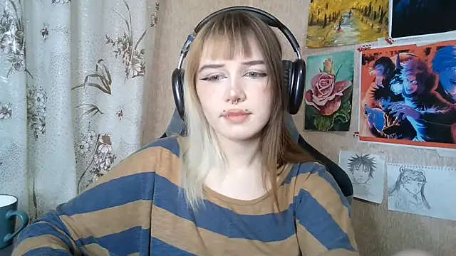Živý XXX chat MilaTyan
