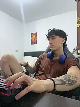 Show de gojo_satoru_18 na webcam