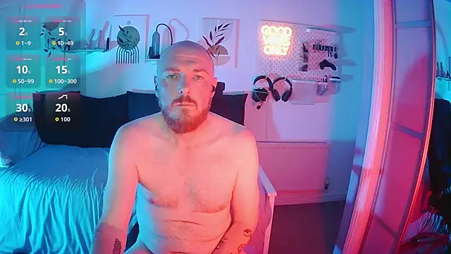 Show de webcam de Jack_Himoff