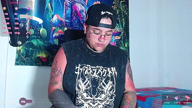 Techno_420_ Live XXX-Chat