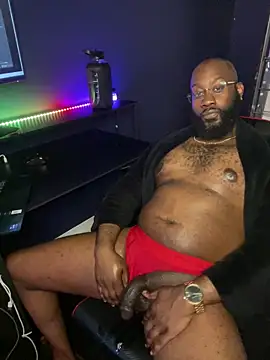 BBCNutKing Live XXX Chat
