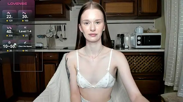 EmilySoul's Live XXX Chat