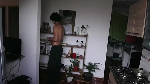 Riven_and_Angel – Kamerová šou