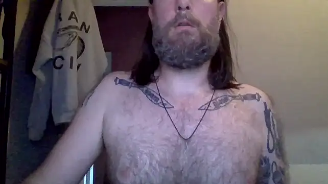 Thrillhouse's Webcam Show
