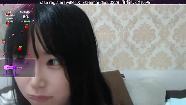 himaridesu's Webcam Show