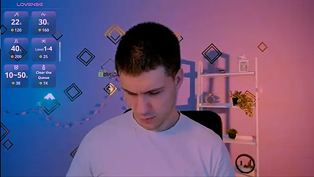 XXX chat uživo modela neo_raze