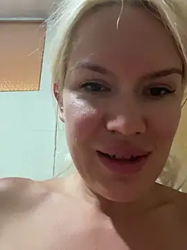Webkamerová show Keylili