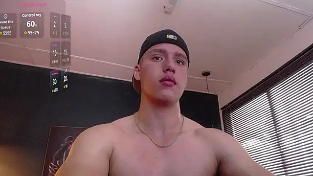 deivid_parker Webcam Show