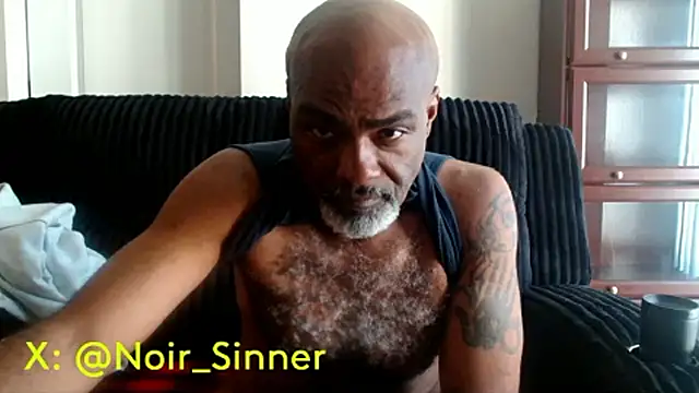 Show webcam de sinnernoir