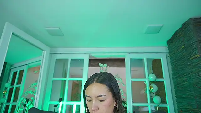foxy_zoe élő XXX-chatje