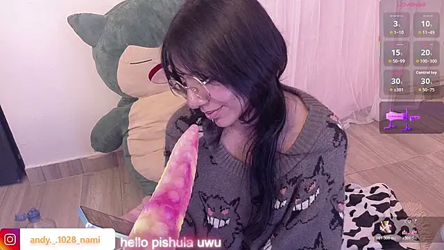 Nami_usagi's Live XXX Chat
