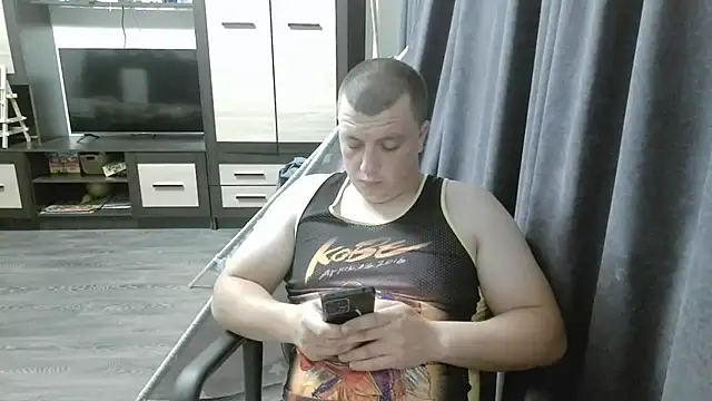 Webkamerová show gamblingbum