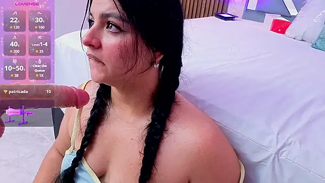 Sofiaa_Bloom's Live XXX Chat