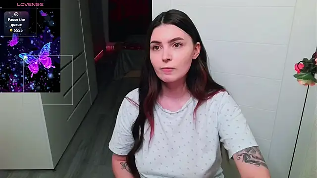 peachyness' Webcam Show