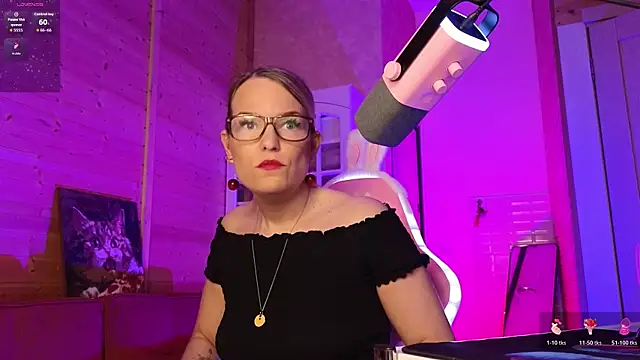 Lady_Shine's Webcam Show