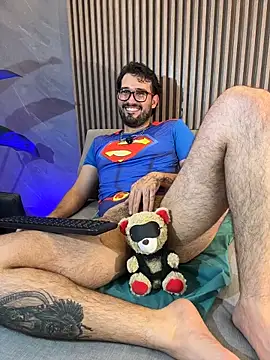 Show Webcam de Adrian_SITH