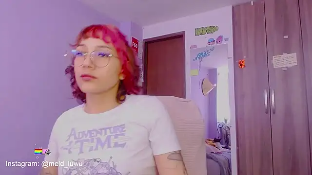 melissahowl – Live XXX-chat