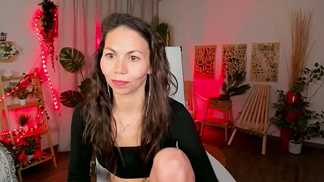 Chat XXX Live TrasyMorris