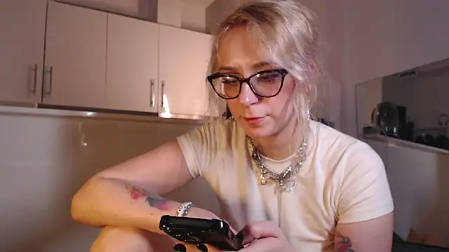 Chat XXX en directo de welliza