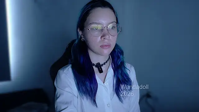WandaDoll's Live XXX Chat