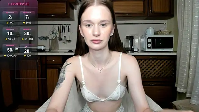 EmilySoul Live XXX-Chat