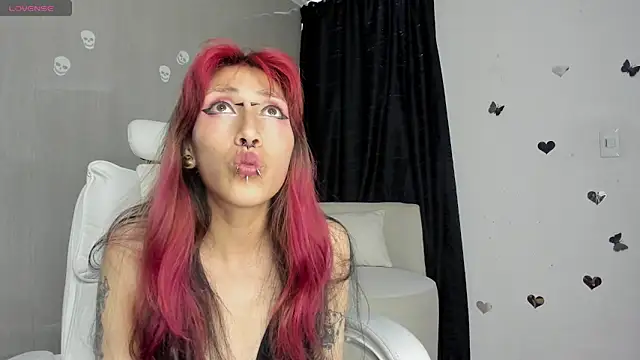 ASTEROTHXZNIKKI_ – Live XXX-chat