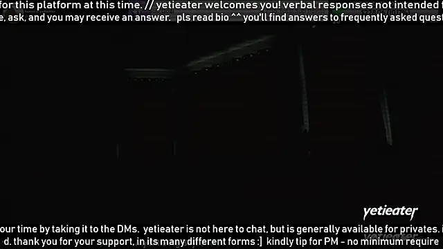 yetieater Live XXX-Chat