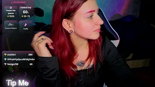 Chat +18 de Mini_Lady1 ao vivo