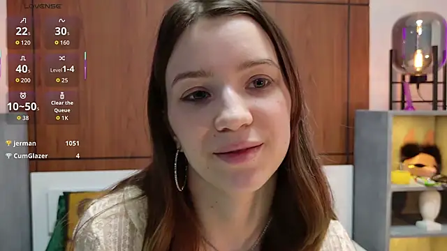 Alison_kisss Show in webcam