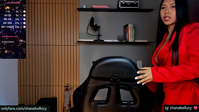 shanabellucy's Live XXX Chat