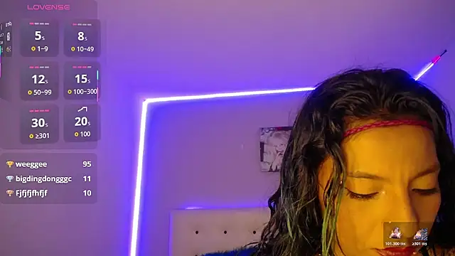 SamathaMay Adlı Modelin Canlı XXX Sohbeti