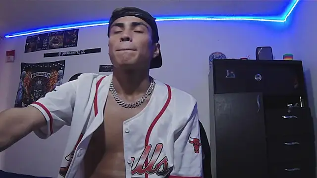 Fenix_hardcock Webcam Show