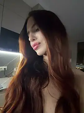 Anje_Coxx Show in webcam