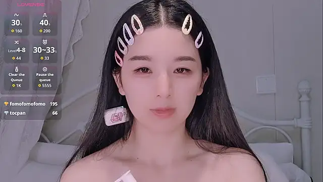 BingLin-'s Live XXX Chat