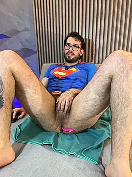 Adrian_SITH Webcam show