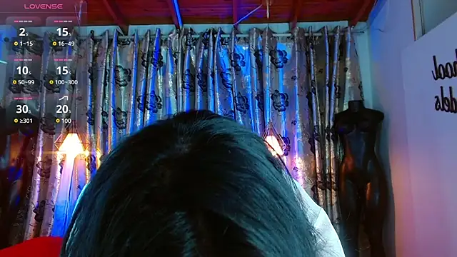 Hecate_doll Show Webcam