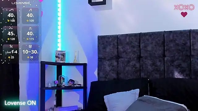Demian_Fox1n Webbikameraesitys