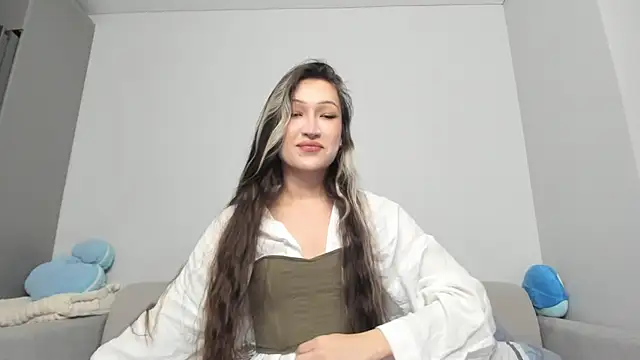 Webkamerová show wiseenoughlamb_